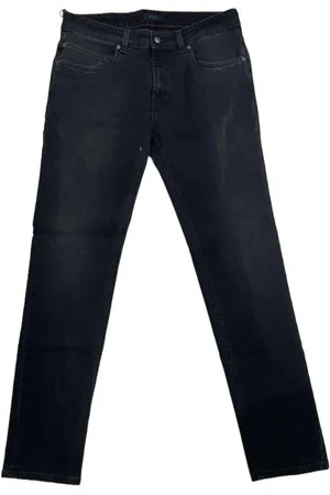 FAY Herren, Jeans, Schwarzk, W36Größe: