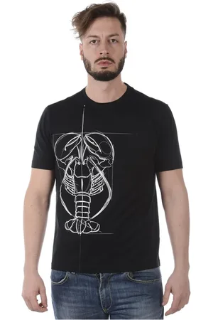 Ermenegildo Zegna Herren, Oberteile, Schwarzk, XLGröße: