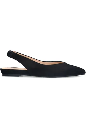 Manfield Damen, Schuhe, Schwarzk, 42 EUGröße: