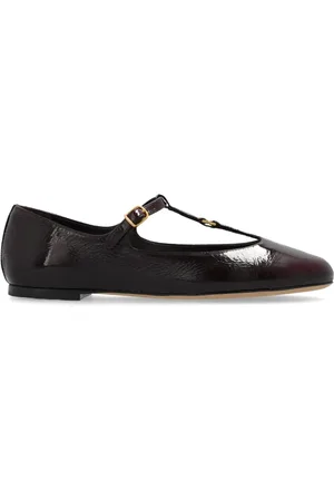 Chloé Damen, Schuhe, Lila, 37 EUGröße: