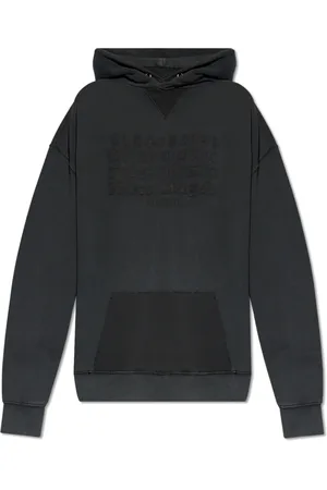 Maison Margiela Herren, Sweatshirts & Hoodies, Grau, XSGröße: