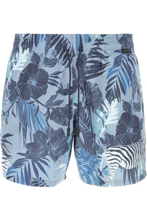 Etro Herren, Bademode, Blau, SGröße: