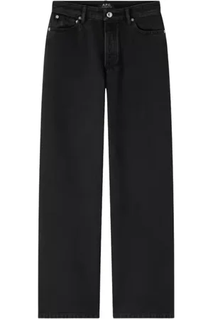 A.P.C. Damen, Jeans, Schwarzk, W25Größe: