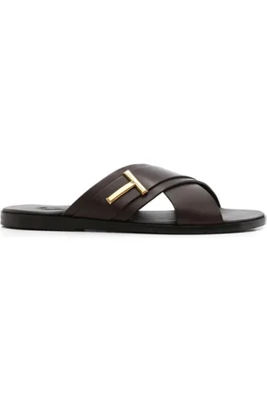 Tom Ford Herren, Schuhe, Braun, 39 EUGröße: