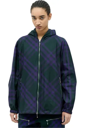 Burberry Damen, Jacken, Lila, 2XSGröße: