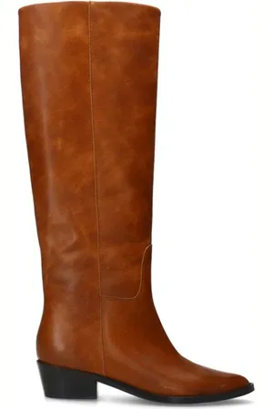 Manfield Damen, Schuhe, Braun, 39 EUGröße: