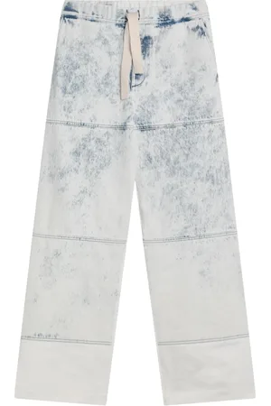 DRIES VAN NOTEN Herren, Jeans, Blau, SGröße: