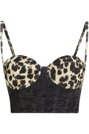 Roberto Cavalli Damen, Oberteile, Mehrfarbig, 2XSGröße: