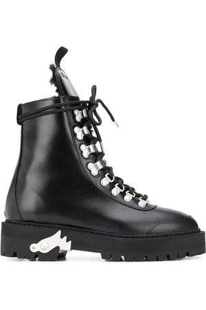 OFF-WHITE Damen, Schuhe, Schwarzk, 36 EUGröße: