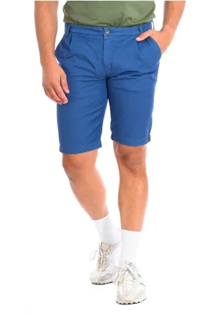 La Martina Herren, Shorts, Blau, W33Größe: