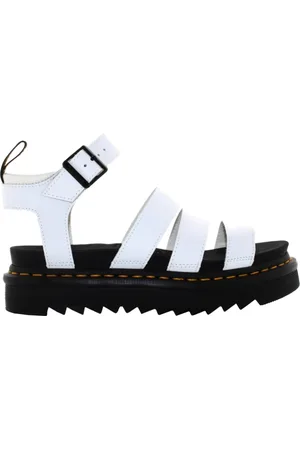Dr. Martens Damen, Schuhe, Weiß, 40 EUGröße: