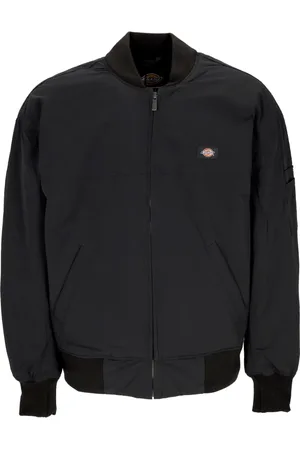 Dickies Herren, Jacken, Schwarzk, MGröße: