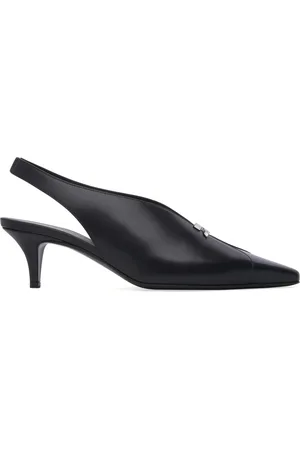 Courrèges Damen, Schuhe, Schwarzk, 39 EUGröße: