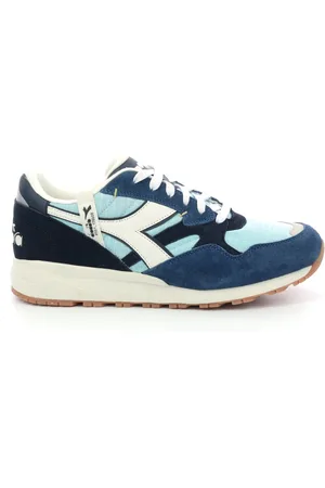 Diadora Herren, Schuhe, Blau, 44 EUGröße: