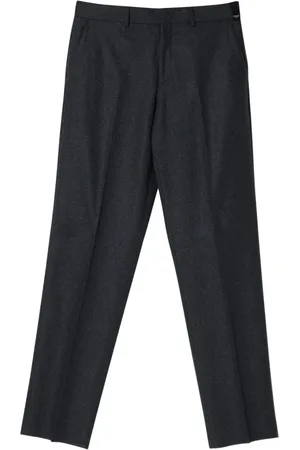 Fendi Herren, Hosen, Grau, MGröße: