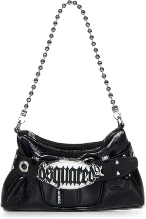 Dsquared2 Damen, Taschen, Schwarzk, ONE SIZEGröße: