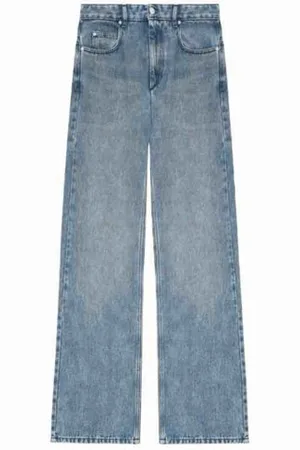 Isabel Marant Damen, Jeans, Blau, MGröße: