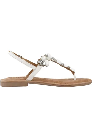 Tamaris Damen, Schuhe, Weiß, 39 EUGröße: