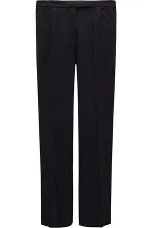Dorothee Schumacher Damen, Hosen, Schwarzk, MGröße: