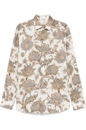 Etro Herren, Shirts, Mehrfarbig, XLGröße:
