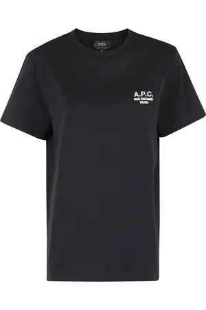 A.P.C. Damen, Oberteile, Schwarzk, XLGröße: