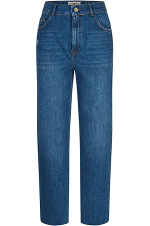 Riani Damen, Jeans, Blau, MGröße: