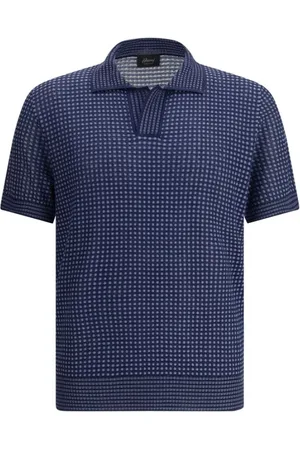 BRIONI Herren, Oberteile, Blau, SGröße: