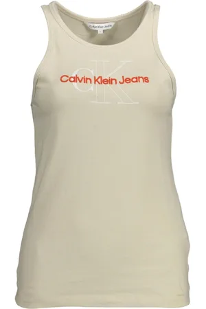 Calvin Klein Damen, Oberteile, , LGröße: