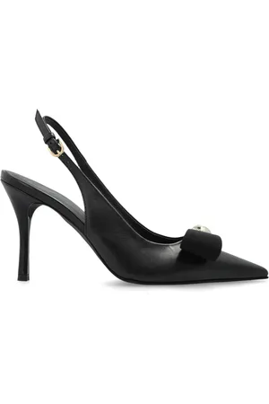 Furla Damen, Schuhe, Schwarzk, 40 EUGröße: