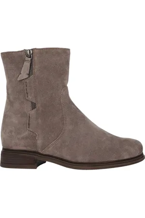 Gabor Damen, Schuhe, Grau, 38 1/2 EUGröße: