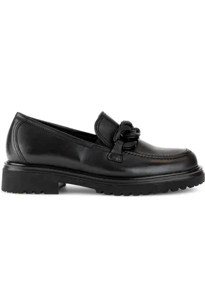 Gabor Damen, Schuhe, Schwarzk, 39 1/2 EUGröße: