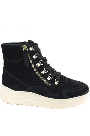 Gabor Damen, Schuhe, Schwarzk, 41 EUGröße:
