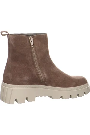 Gabor Damen, Schuhe, Grau, 41 1/2 EUGröße: