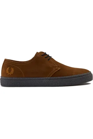 Fred Perry Herren, Schuhe, Braun, 40 EUGröße:
