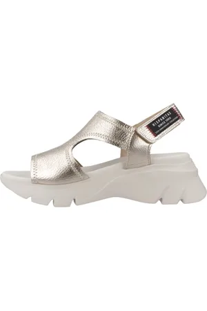 Hispanitas Damen, Schuhe, Gelb, 37 EUGröße: