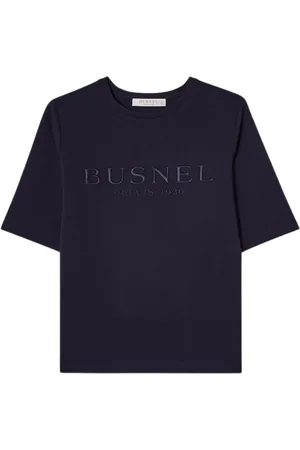 BUSNEL Damen, Oberteile, Blau, MGröße: