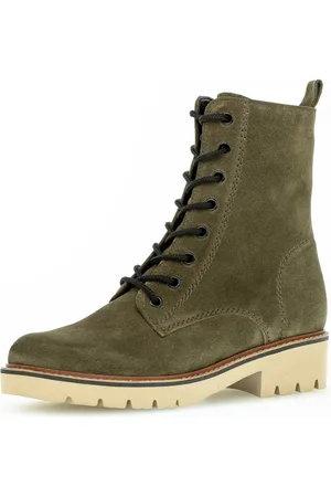 Gabor Damen, Schuhe, Grün, 38 EUGröße: