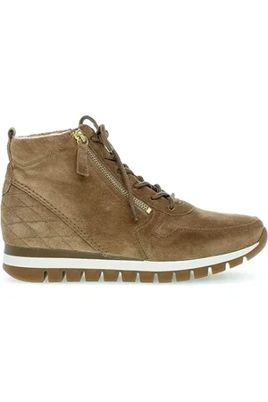 Gabor Damen, Schuhe, Braun, 43 EUGröße: