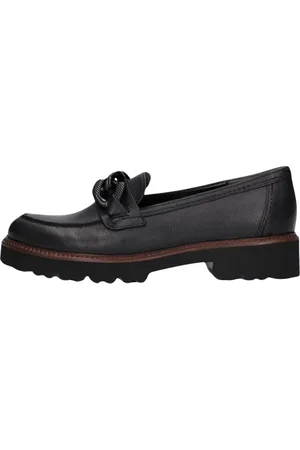 Gabor Damen, Schuhe, Schwarzk, 40 1/2 EUGröße:
