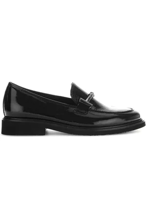 Gabor Damen, Schuhe, Schwarzk, 37 1/2 EUGröße: