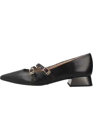 Hispanitas Damen, Schuhe, Schwarzk, 38 EUGröße: