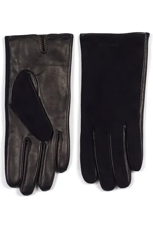 Howard London Herren, Accessories, Schwarzk, 8 1/2 INGröße: