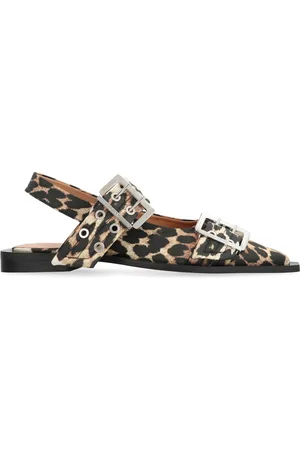Ganni Damen, Schuhe, Schwarzk, 39 EUGröße: