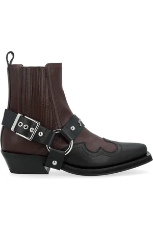 Ganni Damen, Schuhe, Braun, 36 EUGröße: