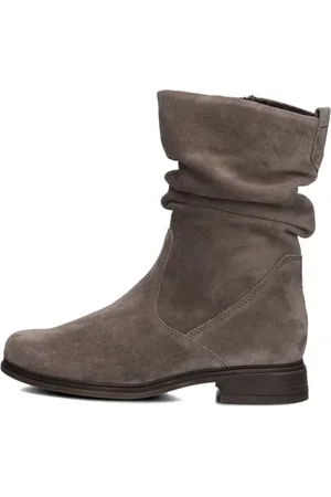 Gabor Damen, Schuhe, Braun, 40 1/2 EUGröße: