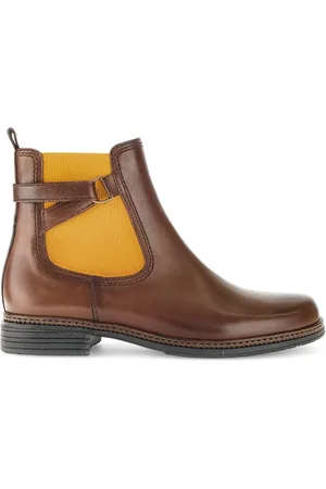Gabor Damen, Schuhe, Braun, 39 EUGröße: