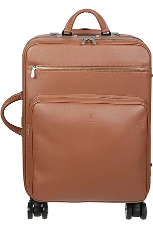 ELEVENTY Unisex, Koffer, Braun, ONE SIZEGröße: