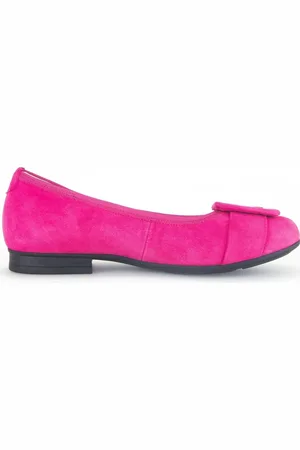 Gabor Damen, Schuhe, Rosa, 36 EUGröße: