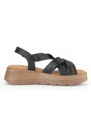 Gabor Damen, Schuhe, Schwarzk, 36 EUGröße: