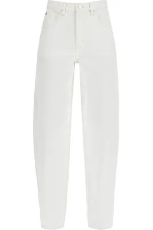 Frame Damen, Jeans, Weiß, W24Größe: